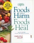 Joe Schwarcz Fran Berkoff Foods That Harm Foods That Heal 
