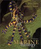 Peter Castro Marine Biology (revised Printing) 