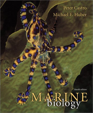 Peter Castro Marine Biology (revised Printing) 