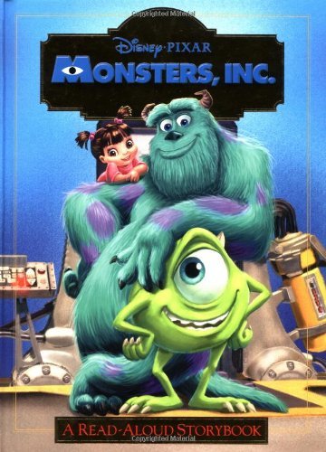 Random House Disney/Monsters, Inc.