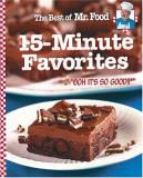 Troiano Kelly Hooper Baldone Donna Laschober Te The Best Of Mr. Food 15 Minute Favorites 