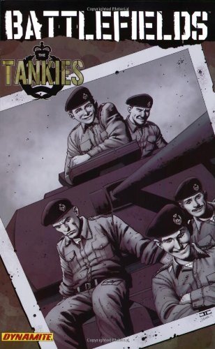 Garth Ennis/The Tankies