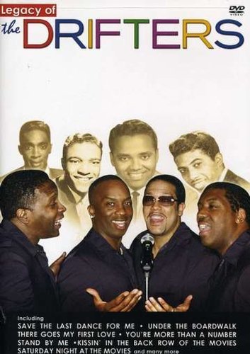 Drifters Legacy Of The Drifters Nr 