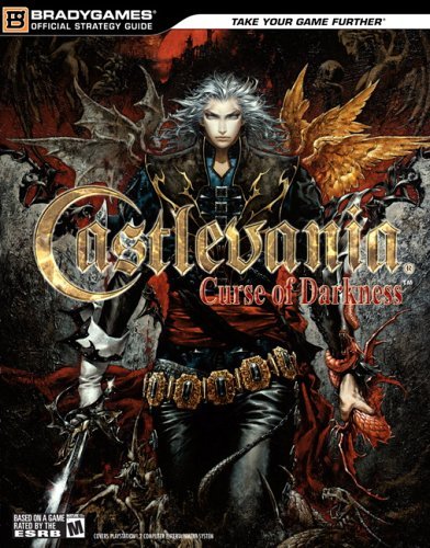 Bradygames/Castlevania: Curse Of Darkness: Official Strategy@Castlevania: Curse Of Darkness: Official Strategy
