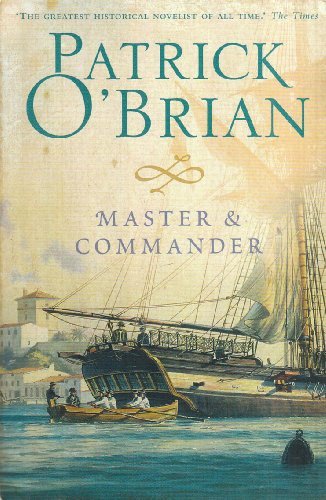 Patrick O'brian Master And Commander 0040 Edition; 