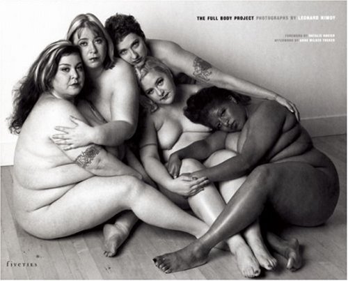 Leonard Nimoy/The Full Body Project@ Photographs by Leonard Nimoy