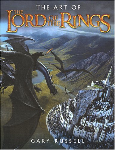 Gary Russell/Art Of The Lord Of The Rings,The