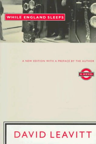 David Leavitt/While England Sleeps