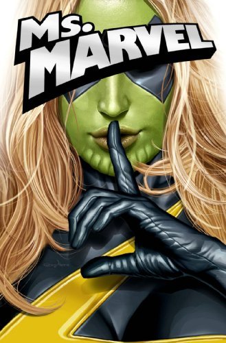 Brian Reed/Ms. Marvel,Volume 5@Secret Invasion