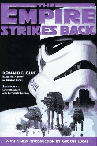 Donald F. Glut Star Wars Episode 5 The Empire Strikes Back 