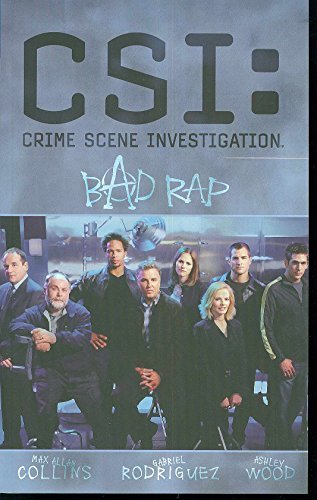 Max Allan Collins/Bad Rap