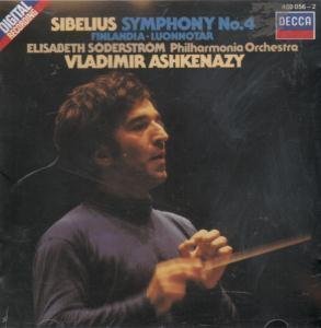 J. Sibelius/Sym 4