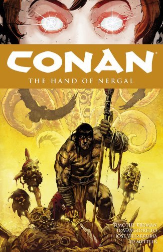 Timothy Truman/The Hand of Nergal