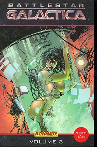 Greg Pak/Battlestar Galactica,Volume Iii