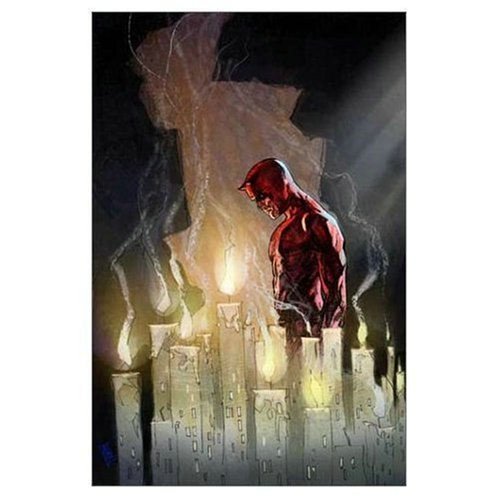 Brian Michael Bendis/Daredevil Volume 3 Hc