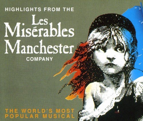 Les Miserables/Manchester Cast@Import-Gbr