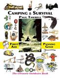 Paul Tawrell Camping & Survival The Ultimate Outdoors Book 