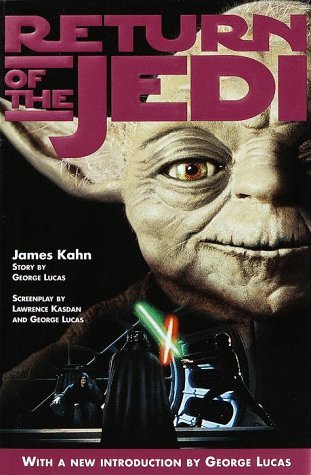 James Kahn Star Wars Episode 6 Return Of The Jedi 