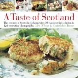 Carol Wilson Taste Of Scotland The Essence Of Scottish Cooking With 40 Classic 