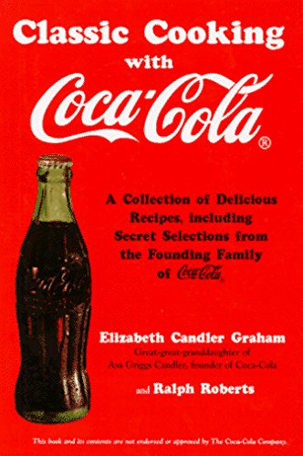 Elizabeth Candler Graham/Classic Cooking With Coca-Cola@Classic Cooking With Coca-Cola