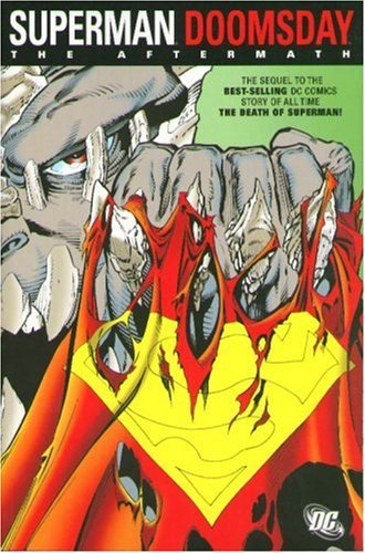 Dan Jurgens Superman Doomsday The Collected Edition 