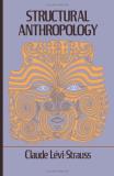 Claude Levi Strauss Structural Anthropology Revised 