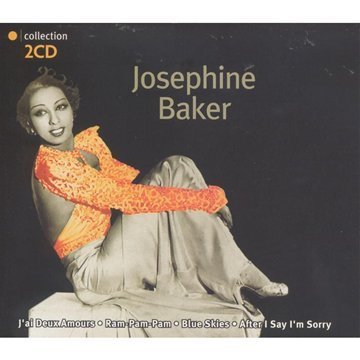 Josephine Baker/Josephine Baker - 2 Cd Set