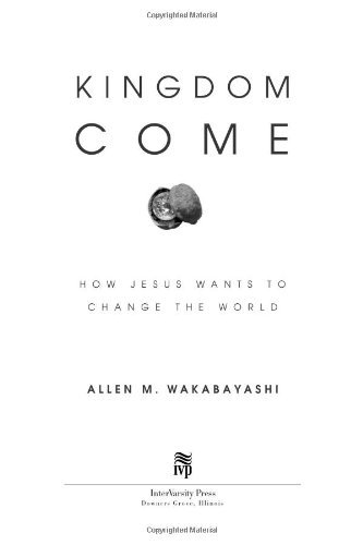 Allen M. Wakabayashi/Kingdom Come