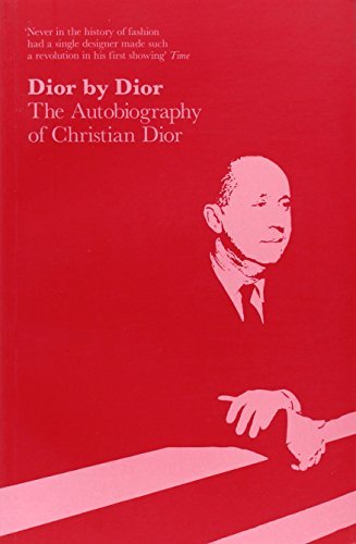Christian Dior/Dior by Dior@ The Autobiography of Christian Dior