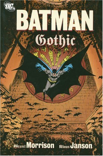 Grant Morrison/Gothic
