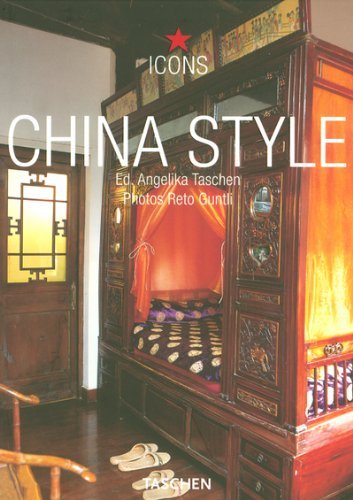 Angelika Taschen/China Style@Exteriors Interiors Details