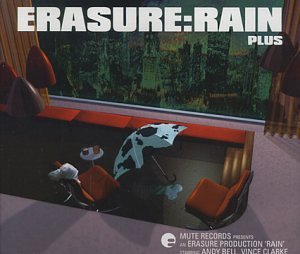 Erasure Rain Plus Import Gbr 