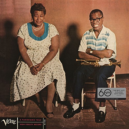 Ella Fitzgerald & Louis Armstrong/Ella & Louis@LP