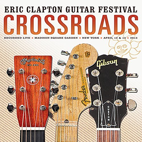 Eric Clapton/Crossroads Guitar Festival 2013@2 CD