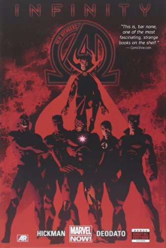 Jonathan Hickman/New Avengers Volume 2@ Infinity (Marvel Now)