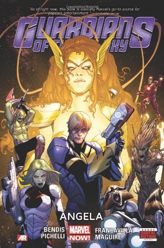 Brian Michael Bendis Angela 