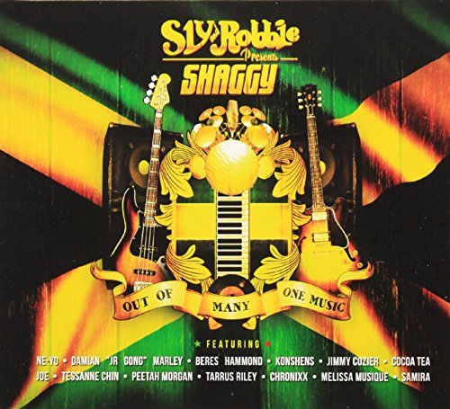 Shaggy/Out Of Many One Music: Sly & R