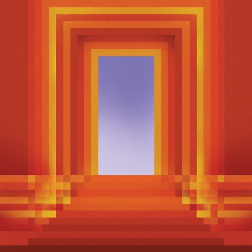 Jonathan & William Huds Snipes/Room 237@180gm Vinyl/Orange & Red Wax