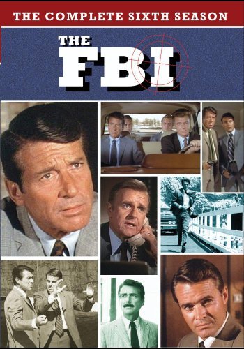 Fbi Fbi Season 6 DVD R Nr 