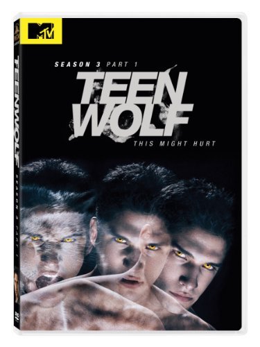 Teen Wolf/Season 3 Part 1@Dvd@Nr/3 Dvd