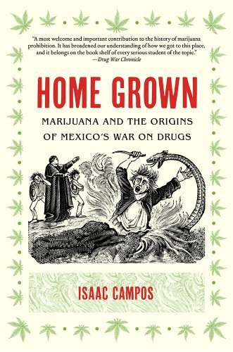 Isaac Campos Home Grown 