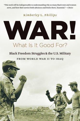 Kimberley Phillips Boehm War! 
