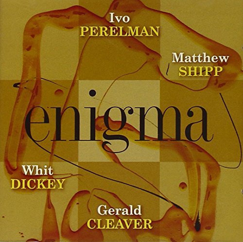 Ivo-Matthew Shipp-Whi Perelman/Enigma