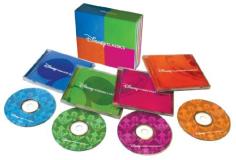 Disney Classics Disney Classics 4 CD 
