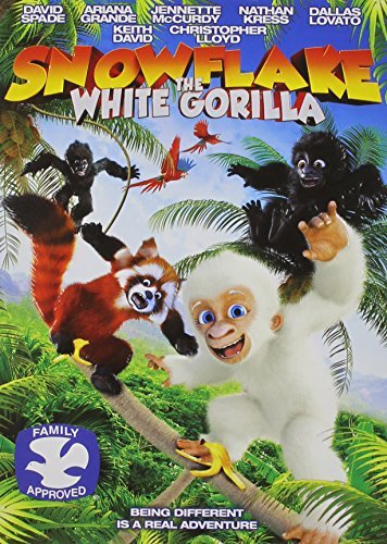 Snowflake The White Gorilla/Snowflake The White Gorilla@Ws@Pg