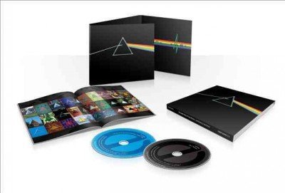 Pink Floyd/Dark Side Of The Moon@2 Cd@Experience Editions