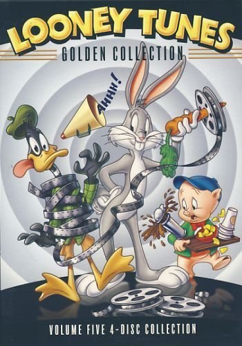 Arthur Q. Bryan Vincent Price Stan Freberg Billy B/Looney Tunes - Golden Collection Volume 5 (Keepsak