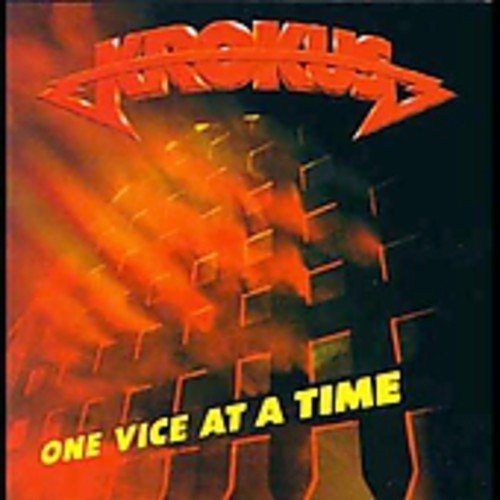 Krokus/One Vice At A Time@Import-Eu