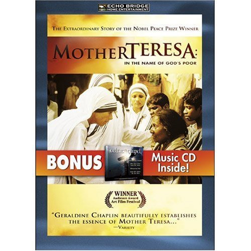 Mother Teresa In The Name Of G Mother Teresa In The Name Of G Clr Nr Incl. CD 