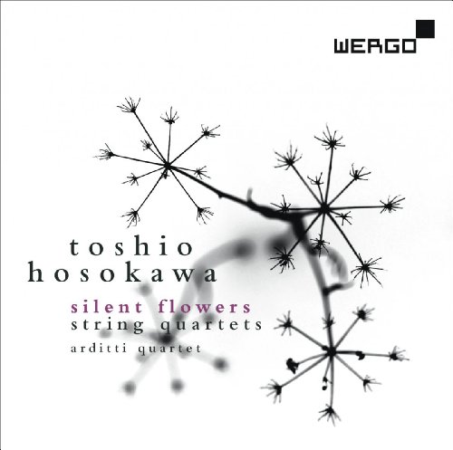 T. Hosokawa/String Quartets Arditti Quarte@Arditti Quartet